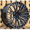 R20x10.5 5X112 ET 40 66.6 3S1111 Black Polished (MB) For BMW (K4) (HYBRID FORGED New BMW X5)