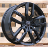 R18x7.5 5X114.3 ET 45 67.1 B5883 Black (BL) For RACIN (K4)