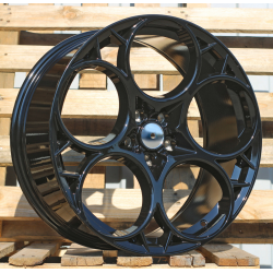 R20x8.5 5X110 ET 31 65.1 I5660 Black (BL) For ALFA (Z5) (New Model)