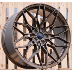 R19x8.5 5X112 ET 40 66.6 IN292 Bronze (YY) For BMW (Z5) (Rear+Front)