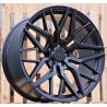 R20x10 5X112 ET 40 66.5 A5478 (HX035) Black Half Matt (BLHM) For HAXER (A) (Rear+Front OLD CAP)