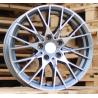 R18x8 5X120 ET 40 72.6 A5479 (BK5441) Grey Polished (MG) For BMW (P) ())