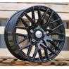 R17x8 5X127 ET 40 71.5 L2144 Black (BL) For RACIN (Z5)