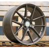 R20x9.5 5X112 ET 38 66.6 B1416 (FBX124) Bronze (YY) For BMW (K3) (HYBRID FORGED Rear+Front)