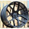 R17x9 5X120 ET 35 72.6 SSA03 (HX022) Black Half Matt (BLHM) For HAXER (P2+Z2+Z1) (Rear+Front)