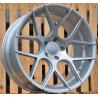R18x10 5X120 ET 15 74.1 SSA03 (HX022) Silver Shining (SS) For HAXER (K3+P2+Z4) (Rear+Front)