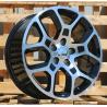 R17x7 5X110 ET 40 65.1 TL0460 Black Polished (MB) For JEEP (P1) (JEEP/FIAT 500X)