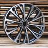 R19x8.5 5X112 ET 40 66.5 B1453 Black Polished (MB) For AUD (P2)