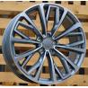 R18x8 5X112 ET 39 66.5 B1453 (FE186/BY1453) Grey Polished (MG) For AUD (P1)