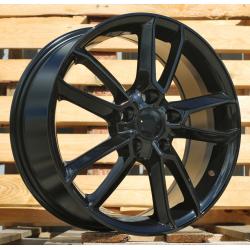 R17x7 5X114.3 ET 50 67.1 XF073 Black (BL) For MAZDA (R)