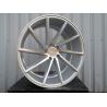 R17x7.5 5X112 ET 42 66.5 XF096 (QC175) Silver Shining (SS) For RACIN (R) ((Left side) Style Vossen (AKC 70 Eur))