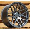 R19x9 5X120 ET 30 72.6 XF995 (HX022) Gun Metal Half Matt (GMHM) For HAXER (K4) (Rear+Front)