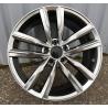 R18x8 5X112 ET 44 57.1 XFC61 Hyper Black (HB) For VW (K4)