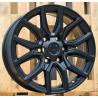 R17x7.5 6X139.7 ET 30 106.1 A6238 Black Matt (BM) For 4X4 (P) (TOYOT)