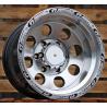 R15x8 5X114.3 ET 0 83.1 BY531 Black Polished (MB) For 4X4 (Z1)
