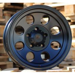 R16x8 5X114.3 ET M25 83.1 BY997 Black Half Matt (BLHM) For 4X4 (Z3)