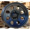 R16x8 5X114.3 ET M25 83.1 BY997 Black Half Matt (BLHM) For 4X4 (Z3)