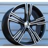R17x7.5 5X108 ET 45 63.3 FE184 Black Polished (MB) For VOLVO (K7)