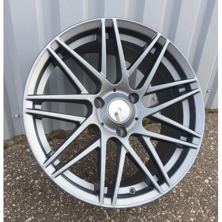 R17x7.5 3X112 ET 25 57.1 HX013 (E269177511S) Gun Metal (GM) For SMART (R) (Rear)