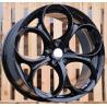 R19x9 5X110 ET 34 65.1 L1664 Black (BL) For ALFA (K4+P1+Z5) (REAR+FRONT)