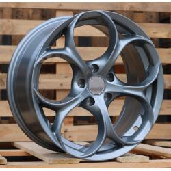 R18x8 5X110 ET 33 65.1 L1664 (1664188002S) Gun Metal (GM) For ALFA (Z5)