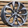 R17x7.5 5X112 ET 40 66.5 XF562 Grey Polished (MG) For AUD (R)