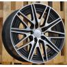 R18x8.5 5X112 ET 49 66.5 Y0102 Black Polished (MB) For MER (K2) ((Front+Rear) NEW Model C-Class)