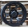 R17x9 6X139.7 ET M10 110.1 B5748 Black Half Matt (BLHM) For 4X4 (L4)