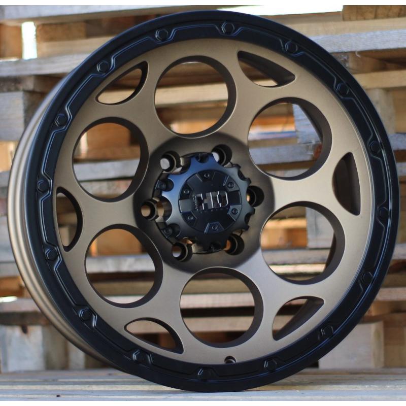 R17x9 6X139.7 ET M20 110.1 B5748 Bronze (YY) For 4X4 (R) R17x9 6X139.7 ET M20 110.1 B5748 Bronze (YY) For 4X4 (R)