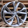R21x9 5X112 ET 35 66.5 B1566 Grey Polished (MG) For AUD (Z3+P)