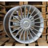 R19x9.5 10X112/120 ET 39 72.6 BK273 Silver (SI) For BMW (K4+P) (ALPINA Style Rear+Front)