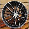 R20x9.5 5X120 ET 40 72.6 BK796 (BY1304) Black Polished+Powder Coating (MBPC) For BMW (K4+K7+P+P2) ((AKC 110 Eur)FRONT+REAR)