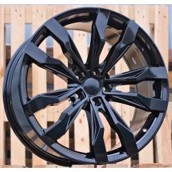 R21x9 5X112 ET 31 66.6 B5333 (IN5389) Black (BL) For VW (K7+Z5) (New TOUAREG)