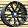 R22x9.5 5X112 ET 37 66.6 B5769 Black (BL) For BMW (K4+K2) (Rear+Front)