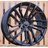 R19x8.5 5X112 ET 32 66.5 B1618 Black (BL) For AUD (P+Z3)