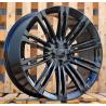 R22x9.5 5X120 ET 42.5 72.6 3S1066V (IN1125V) Black (BL) For LAND (P) ((For M14x1.5 bolts))