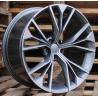 R21x10 5X112 ET 20 66.5 B1624 Grey Polished (MG) For AUD (P) (Q7/Q8 (AKC 150 Eur))