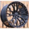 R20x10 5X112 ET 40 66.6 3S266 Black+Tinted Face (BLTF) For RACIN (K2) (HYBRID FORGED (Max Load 815kg.) Front+Rear)