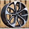 R19x8 5X112 ET 49 57.1 3S5979 Black Polished (MB) For AUD (K4) (HYBRID FORGED New Model)