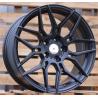 R18x8 5X112 ET 40 66.6 A1239 Black Half Matt (BLHM) For MER (P) (STYLE ADV1)