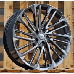R20x8 5X114.3 ET 30 60.1 A1353 Hyper Black (HB) For LEX (P)