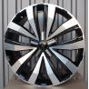 R20x8.5 5X120 ET 45 65.1 A5377 Black Polished (MB) For VW (P)