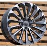 R21x9.5 5X112 ET 36 66.5 A5827 Grey Polished (MG) For AUD (P) (E-Tron)