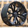 R23x10.5 5X112 ET 18 66.5 A5833 Black (BL) For AUD (P) (Q8)