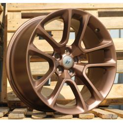 R20x9 5X115 ET 21 71.6 A5875 Bronze (YY) For DODGE (P) ((YDHM))