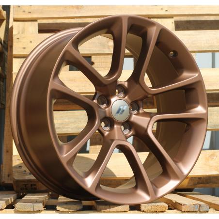 R20x9 5X115 ET 21 71.6 A5875 Bronze (YY) For DODGE (P) ((YDHM))