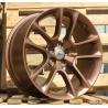 R20x9 5X115 ET 21 71.6 A5875 Bronze (YY) For DODGE (P) ((YDHM))