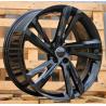 R20x8.5 5X112 ET 38 57.1 A5891 Black (BL) For VW (P)