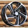 R18x7.5 5X114.3 ET 50.5 67.1 A5895 Black Polished (MB) For HYUND (P)