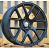 R20x9 5X115 ET 21 71.6 A6014 Black Half Matt (BLHM) For DODGE (P)